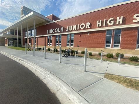junior high school .
